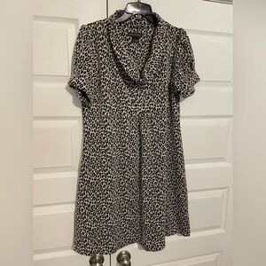 Jessica Howard leopard print Dress